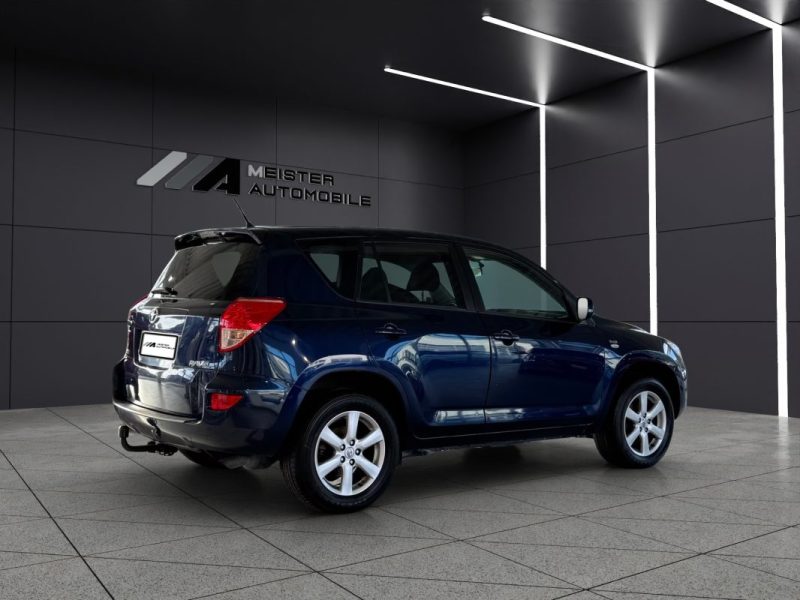 TOYOTA RAV4 2.2 D-4D 2008