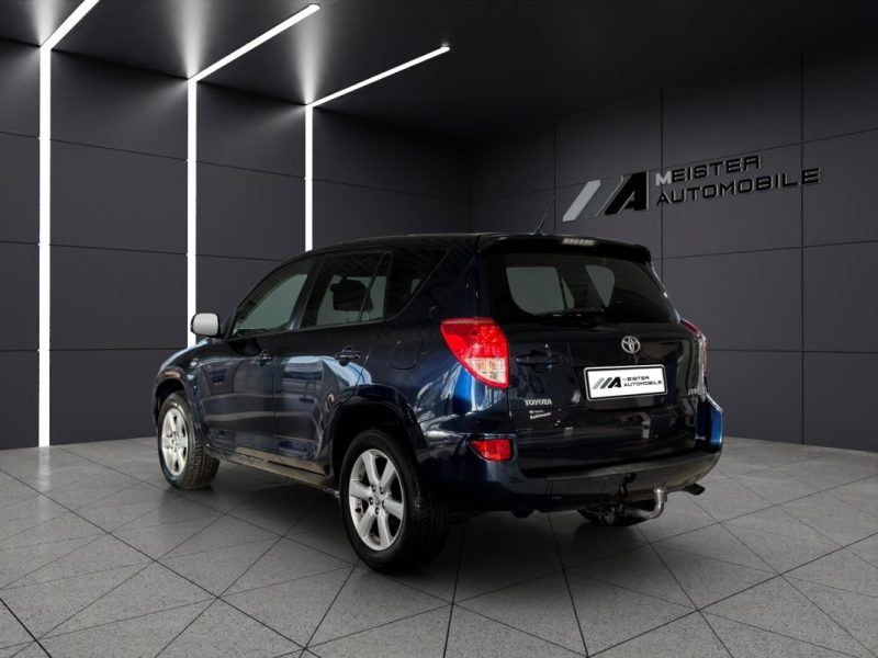 TOYOTA RAV4 2.2 D-4D 2008