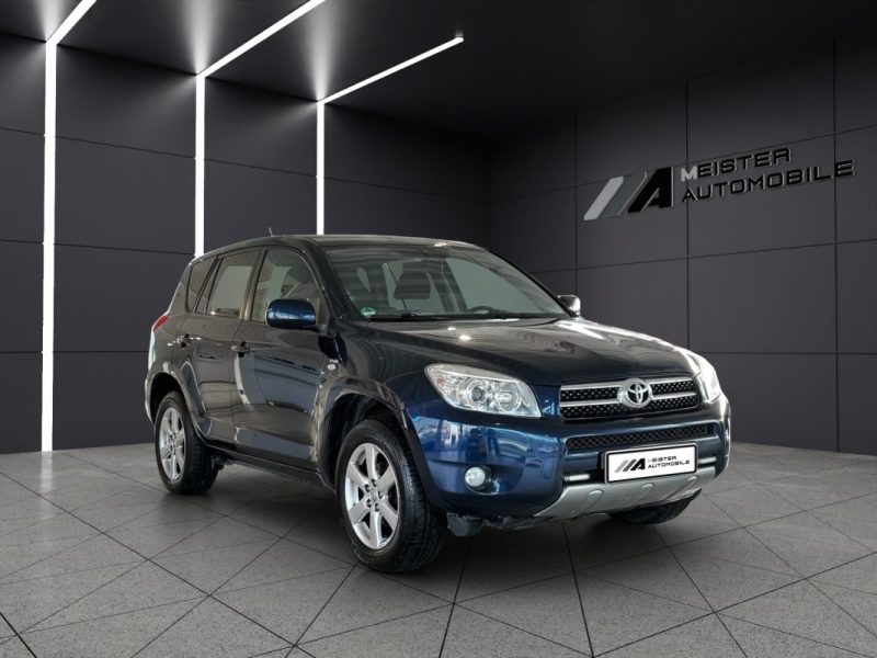 TOYOTA RAV4 2.2 D-4D 2008