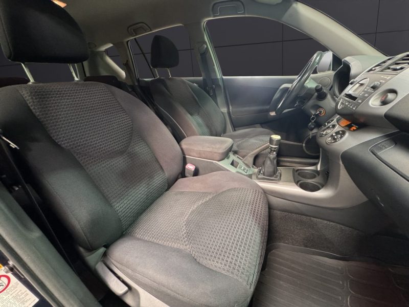 TOYOTA RAV4 2.2 D-4D 4x4 136cv