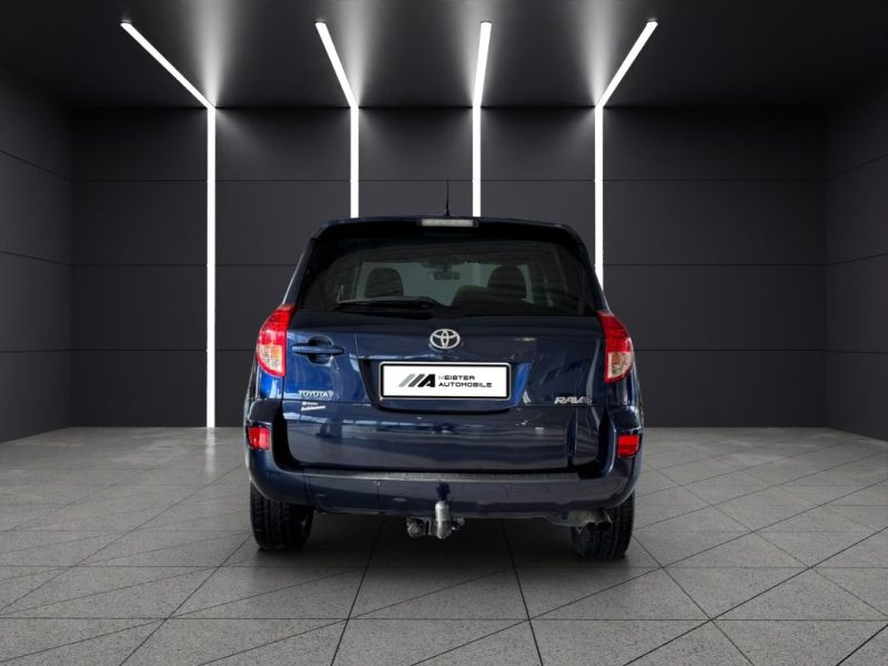 TOYOTA RAV4 2.2 D-4D 2008