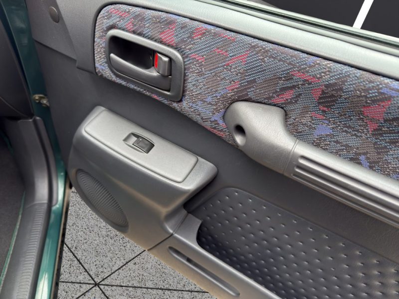 TOYOTA RAV4 XV 4X4 CABRIOLET 2.0 128 CV  2000