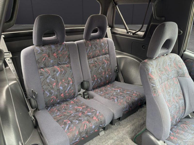 TOYOTA RAV4 XV 4X4 CABRIOLET 2.0 128 CV  2000