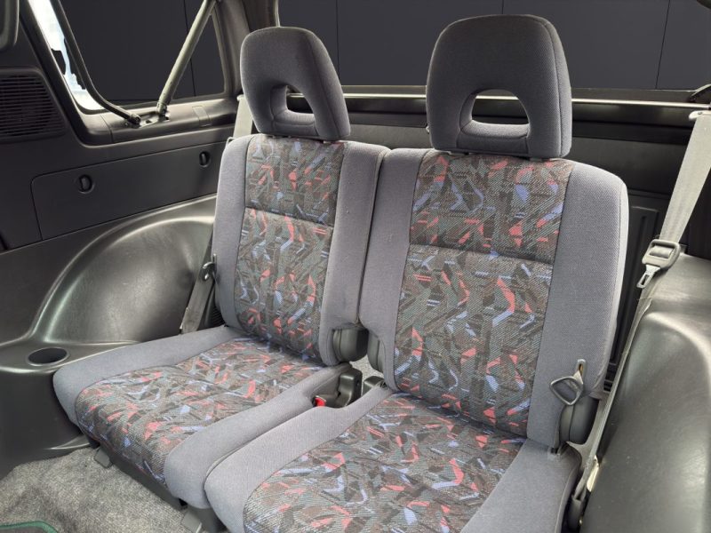 TOYOTA RAV4 XV 4X4 CABRIOLET 2.0 128 CV  2000