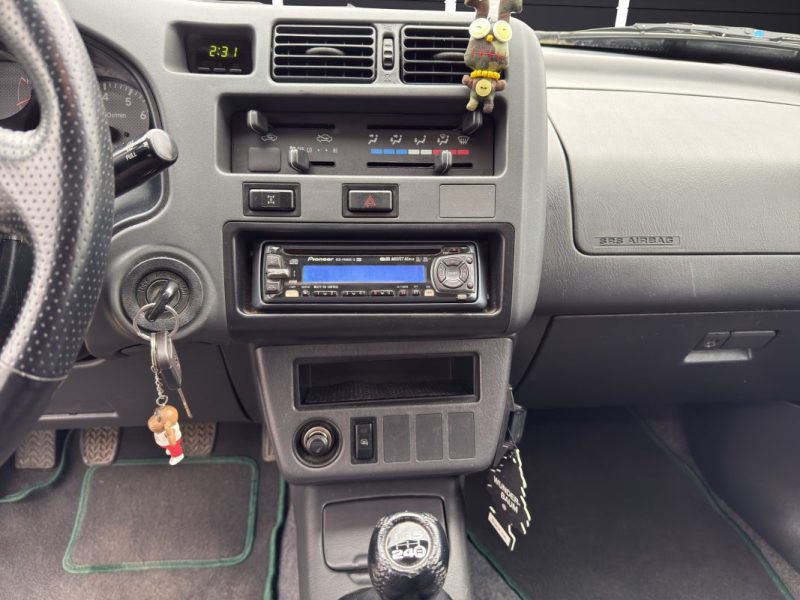 TOYOTA RAV4 XV 4X4 CABRIOLET 2.0 128 CV  2000