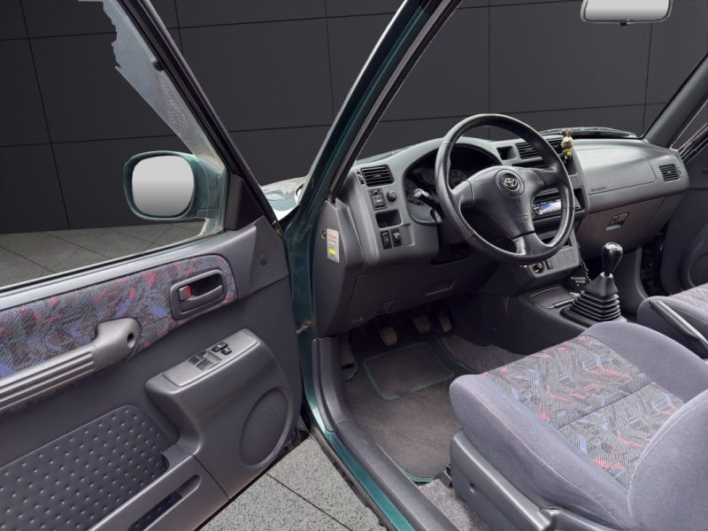 TOYOTA RAV4 XV 4X4 CABRIOLET 2.0 128 CV  2000