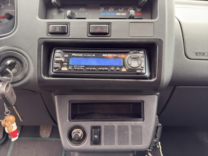 TOYOTA RAV4 XV 4X4 CABRIOLET 2.0 128 CV  2000