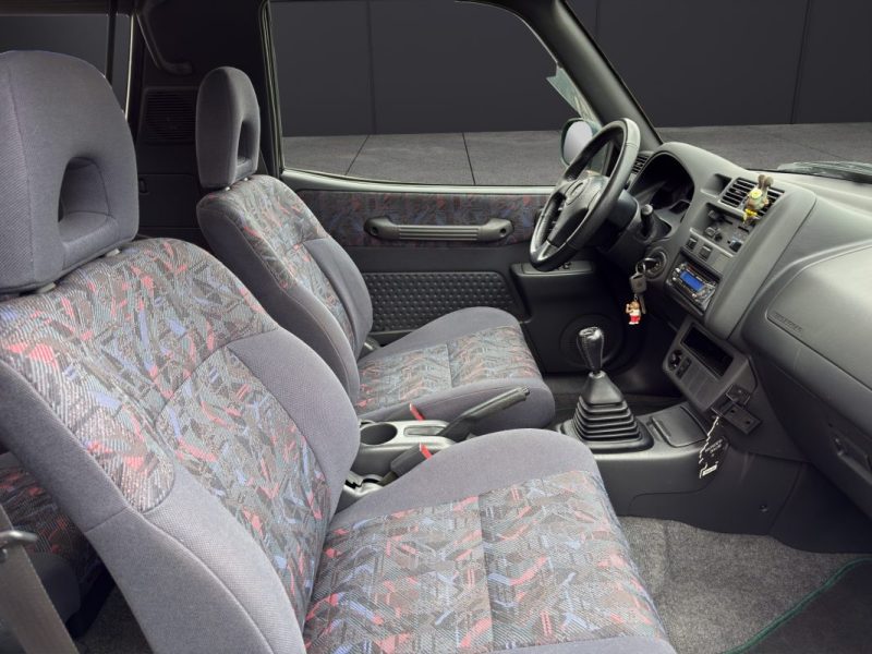 TOYOTA RAV4 XV 4X4 CABRIOLET 2.0 128 CV  2000