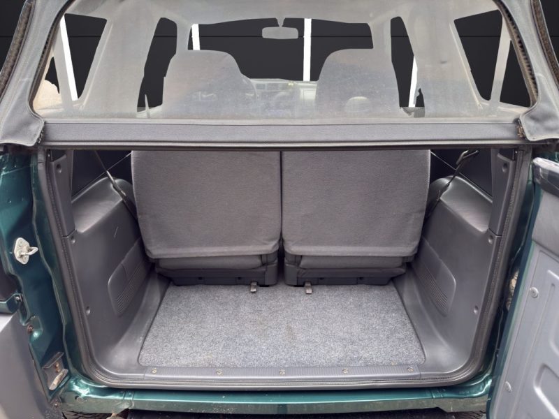 TOYOTA RAV4 XV 4X4 CABRIOLET 2.0 128 CV  2000