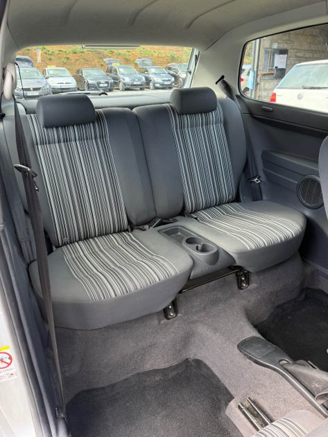 VOLKSWAGEN FOX 1.4 TDI 70 TREND 2008