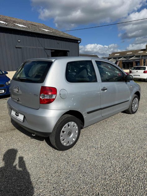 VOLKSWAGEN FOX 1.4 TDI 70 TREND 2008