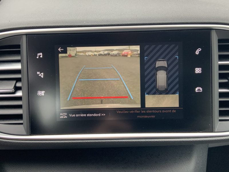 PEUGEOT 308 SW II SW II 1.5 BLUE HDI 130 CV ACTIVE BUSINESS 2019 *SIÈGES CHAUFFANT + ATTELAGE