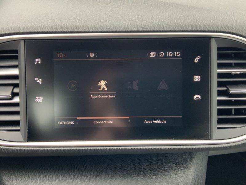 PEUGEOT 308 SW II SW II 1.5 BLUE HDI 130 CV ACTIVE BUSINESS 2019 *SIÈGES CHAUFFANT + ATTELAGE