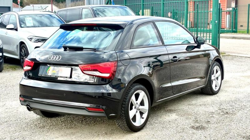 Audi A1 25 TFSi 95ch Ultra Ambiente 