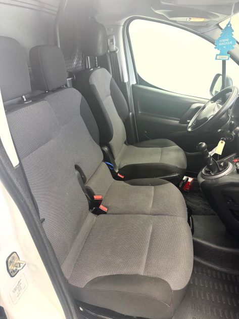 PEUGEOT PARTNER STANDARD 1.6 BLUEHDI 100CH S&S PREMIUM PACK 2018