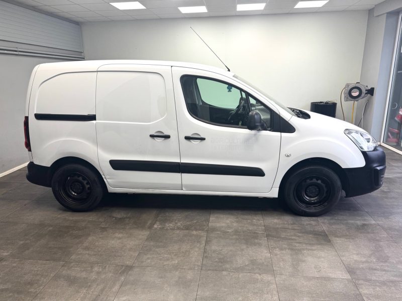 PEUGEOT PARTNER STANDARD 1.6 BLUEHDI 100CH S&S PREMIUM PACK 2018
