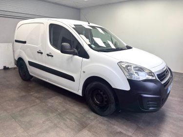 PEUGEOT PARTNER STANDARD 1.6 BLUEHDI 100CH S&S PREMIUM PACK 2018