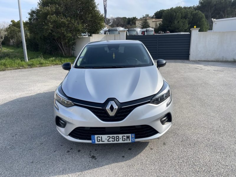 RENAULT CLIO TECHNO 1.0TCE 90CV BOITE AUTO 15000KMS GARANTIE 