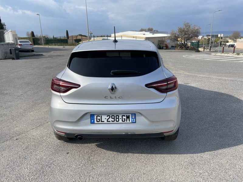 RENAULT CLIO TECHNO 1.0TCE 90CV BOITE AUTO 15000KMS GARANTIE 