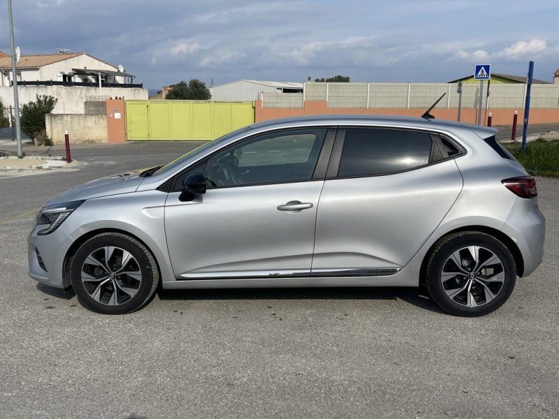 RENAULT CLIO TECHNO 1.0TCE 90CV BOITE AUTO 15000KMS GARANTIE 