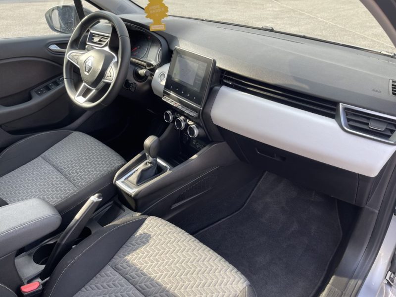 RENAULT CLIO TECHNO 1.0TCE 90CV BOITE AUTO 15000KMS GARANTIE 