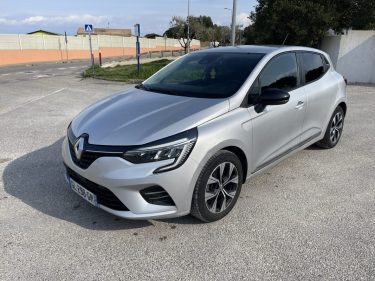 RENAULT CLIO TECHNO 1.0TCE 90CV BOITE AUTO 15000KMS GARANTIE 