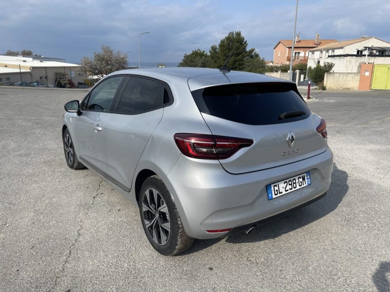 RENAULT CLIO TECHNO 1.0TCE 90CV BOITE AUTO 15000KMS GARANTIE 