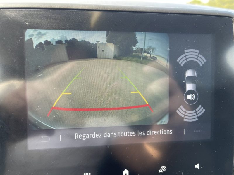 RENAULT CLIO TECHNO 1.0TCE 90CV BOITE AUTO 15000KMS GARANTIE 
