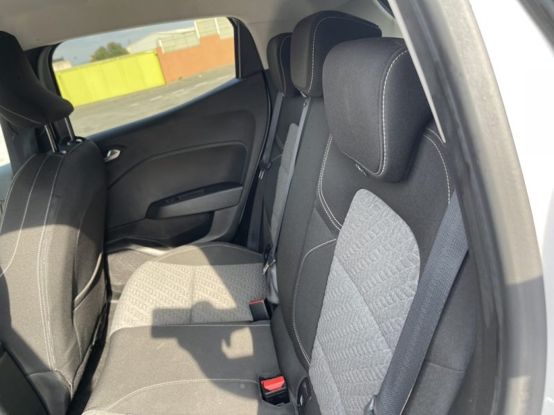 RENAULT CLIO TECHNO 1.0TCE 90CV BOITE AUTO 15000KMS GARANTIE 