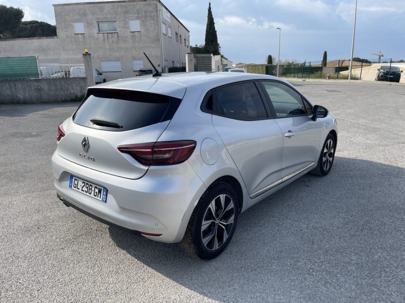 RENAULT CLIO TECHNO 1.0TCE 90CV BOITE AUTO 15000KMS GARANTIE 