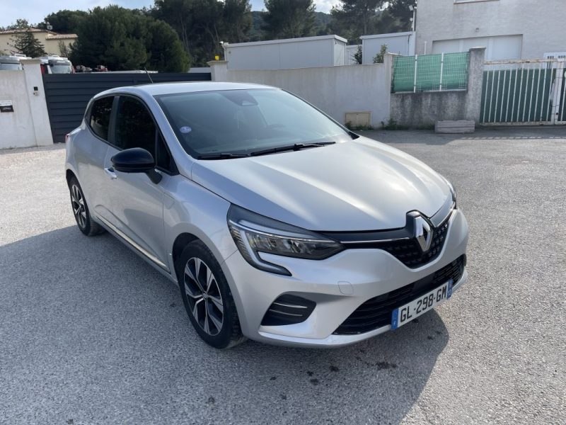 RENAULT CLIO TECHNO 1.0TCE 90CV BOITE AUTO 15000KMS GARANTIE 