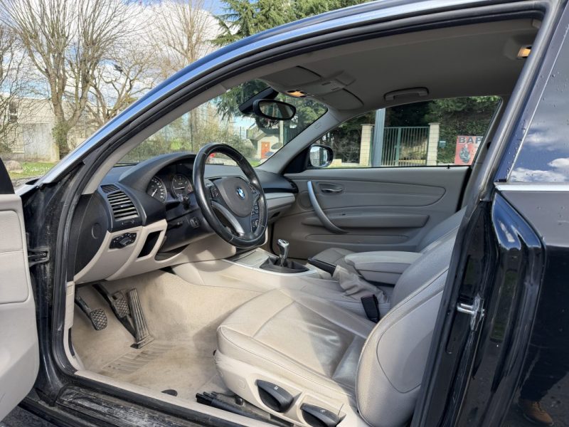 BMW SERIE 1 120D 177 CV Paiement 4X ou 10X Possible
