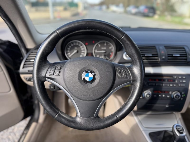 BMW SERIE 1 120D 177 CV Paiement 4X ou 10X Possible