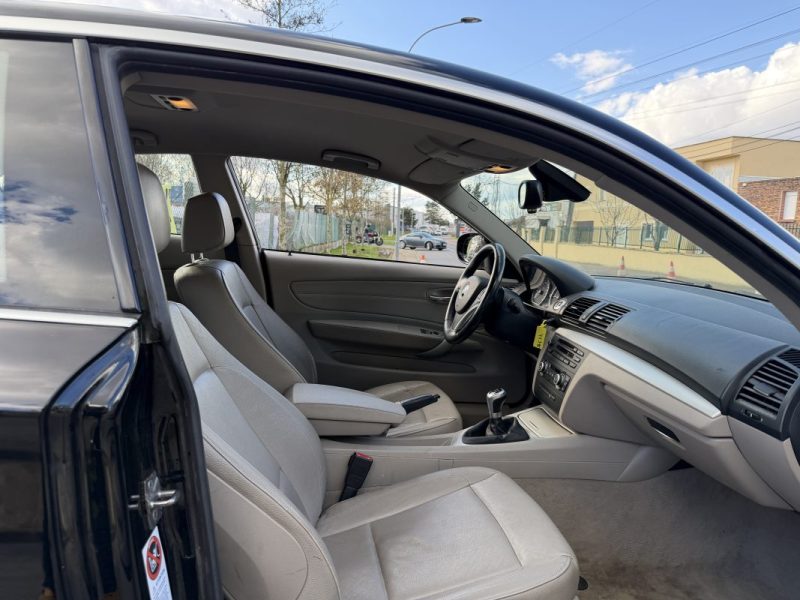 BMW SERIE 1 120D 177 CV Paiement 4X ou 10X Possible