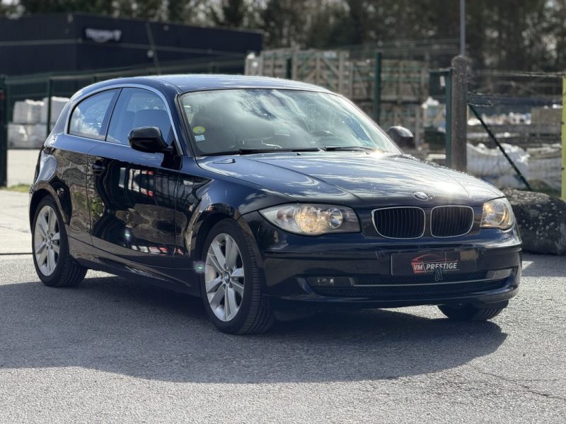 BMW SERIE 1 120D 177 CV Paiement 4X ou 10X Possible
