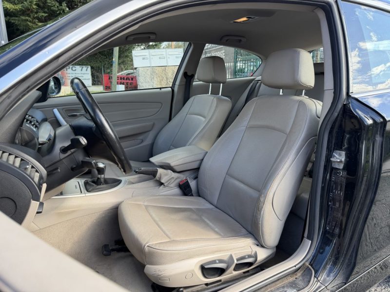 BMW SERIE 1 120D 177 CV Paiement 4X ou 10X Possible