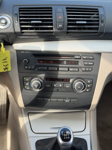 BMW SERIE 1 120D 177 CV Paiement 4X ou 10X Possible