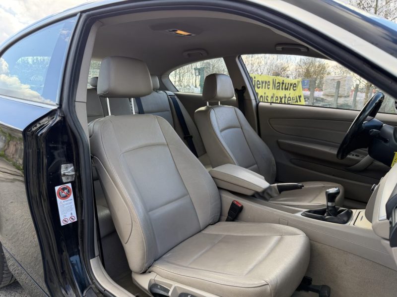 BMW SERIE 1 120D 177 CV Paiement 4X ou 10X Possible