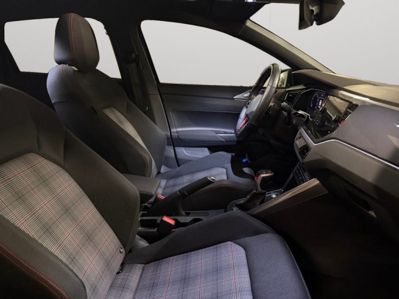 VOLKSWAGEN POLO VI 2.0 TSI 207CH GTI DSG7 2022