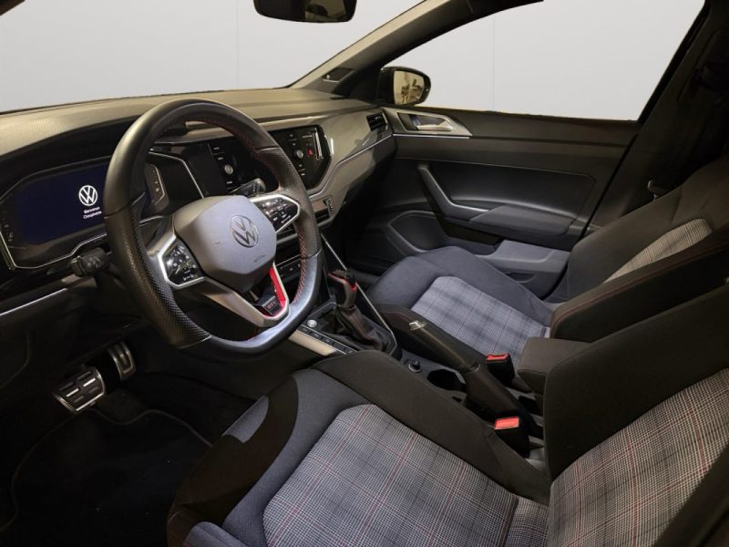 VOLKSWAGEN POLO VI 2.0 TSI 207CH GTI DSG7 2022
