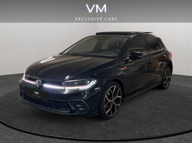 VOLKSWAGEN POLO VI 2.0 TSI 207CH GTI DSG7 2022