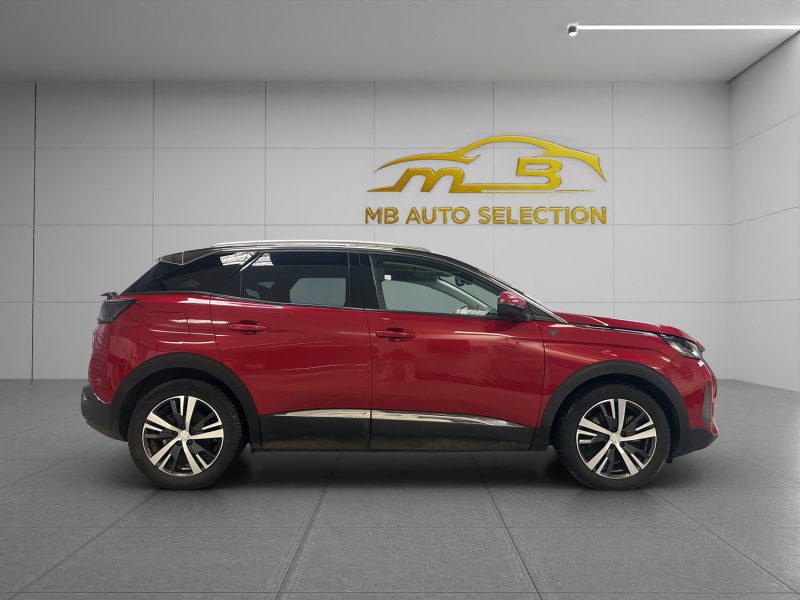 PEUGEOT 3008 II 1.6 THP 225 HYBRID *FINITION ROADTRIP* 180 CV 