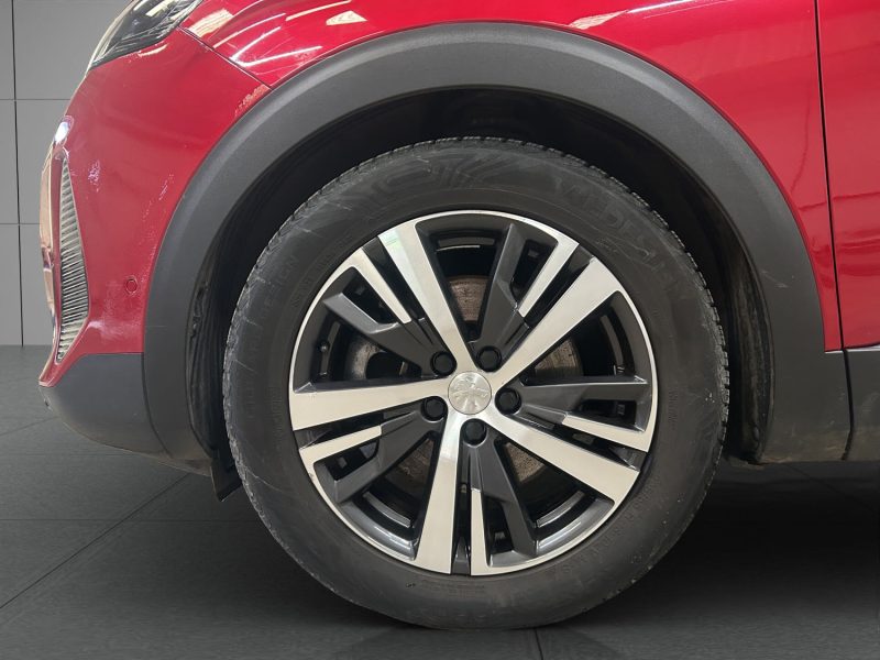 PEUGEOT 3008 II 1.6 THP 225 HYBRID *FINITION ROADTRIP* 180 CV.