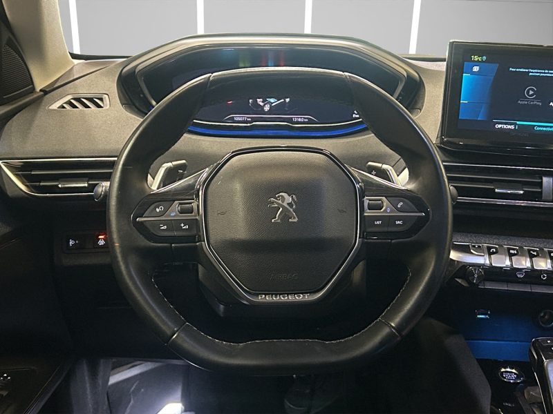 PEUGEOT 3008 II 1.6 THP 225 HYBRID *FINITION ROADTRIP* 180 CV.