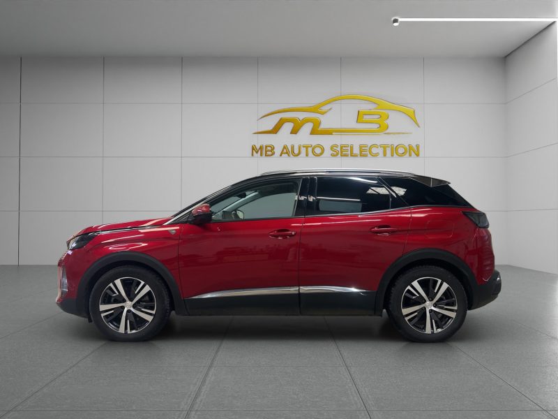 PEUGEOT 3008 II 1.6 THP 225 HYBRID *FINITION ROADTRIP* 180 CV 