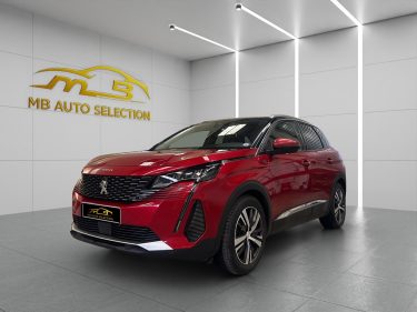 PEUGEOT 3008 II 1.6 THP 225 HYBRID *FINITION ROADTRIP* 180 CV.