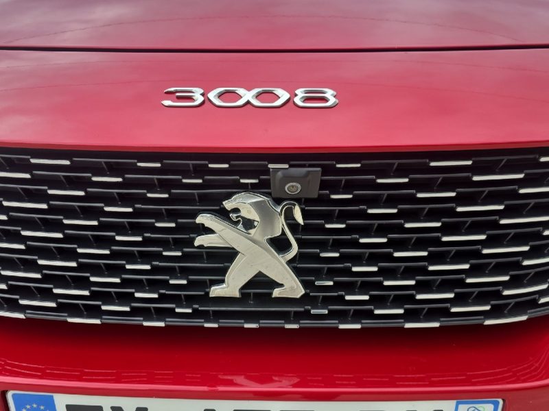 PEUGEOT 3008 II 1.6 THP 225 HYBRID *FINITION ROADTRIP* 180 CV.
