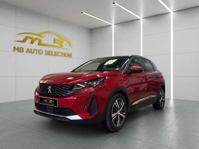 PEUGEOT 3008 II 1.6 THP 225 HYBRID *FINITION ROADTRIP* 180 CV.