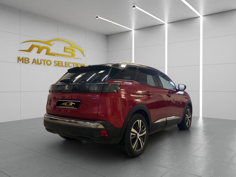 PEUGEOT 3008 II 1.6 THP 225 HYBRID *FINITION ROADTRIP* 180 CV 