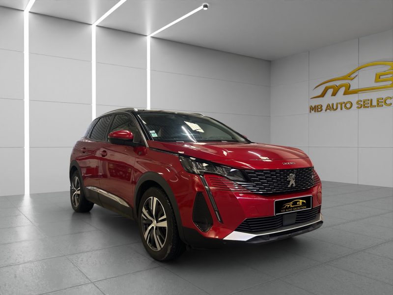 PEUGEOT 3008 II 1.6 THP 225 HYBRID *FINITION ROADTRIP* 180 CV.